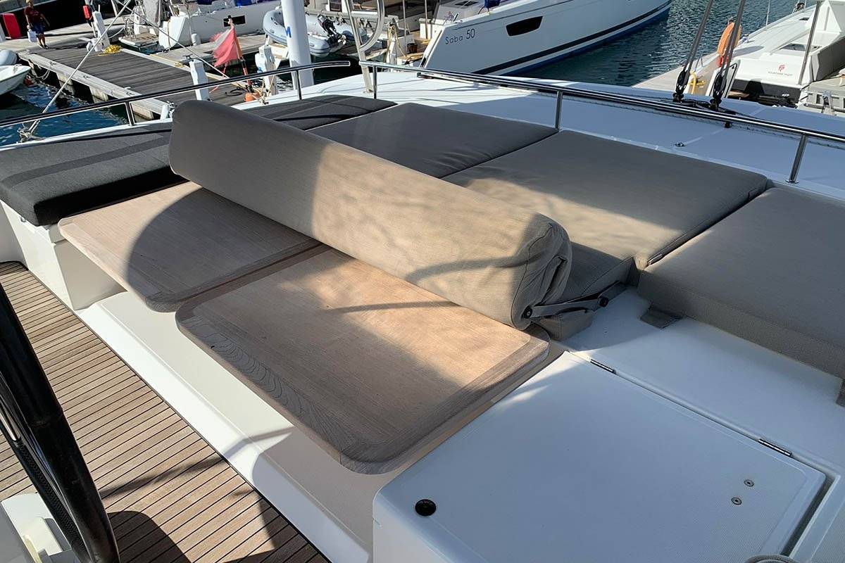 Lagoon 52 Fly - 5
