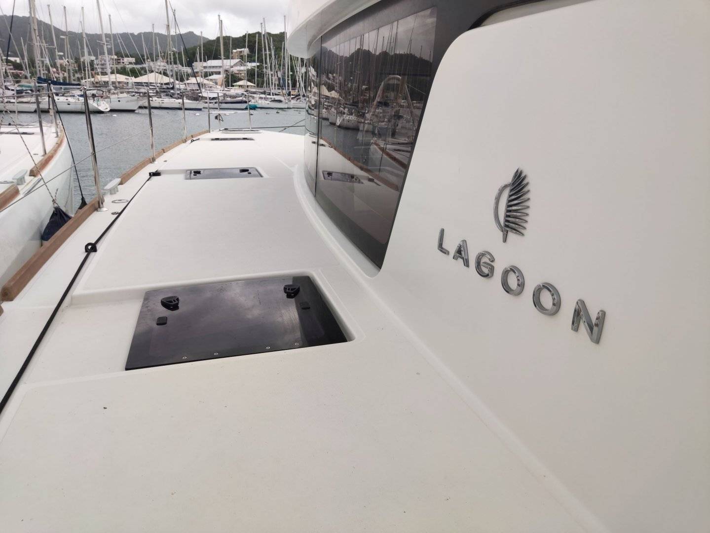 Lagoon 52 Fly - 5