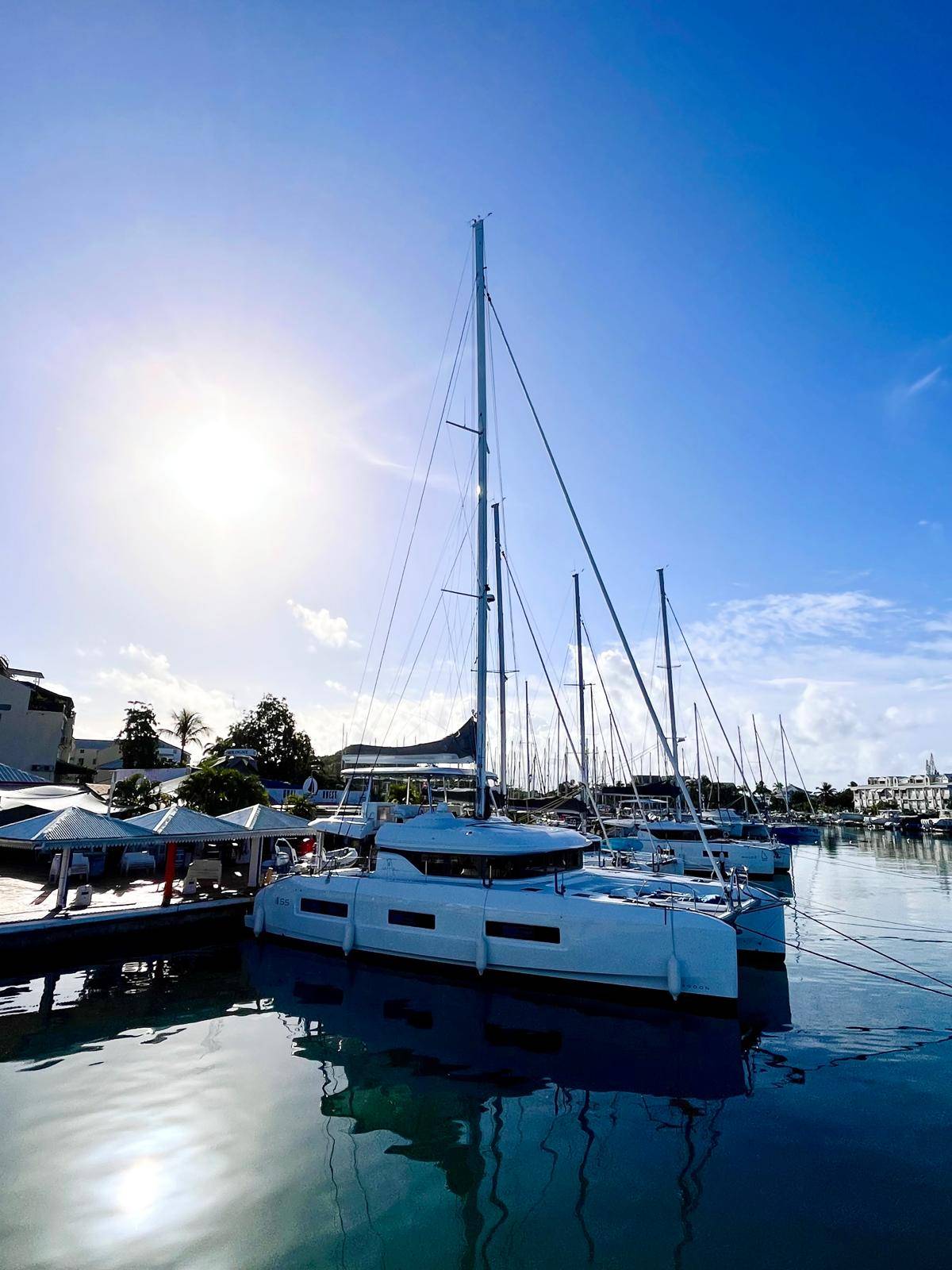 Lagoon 55