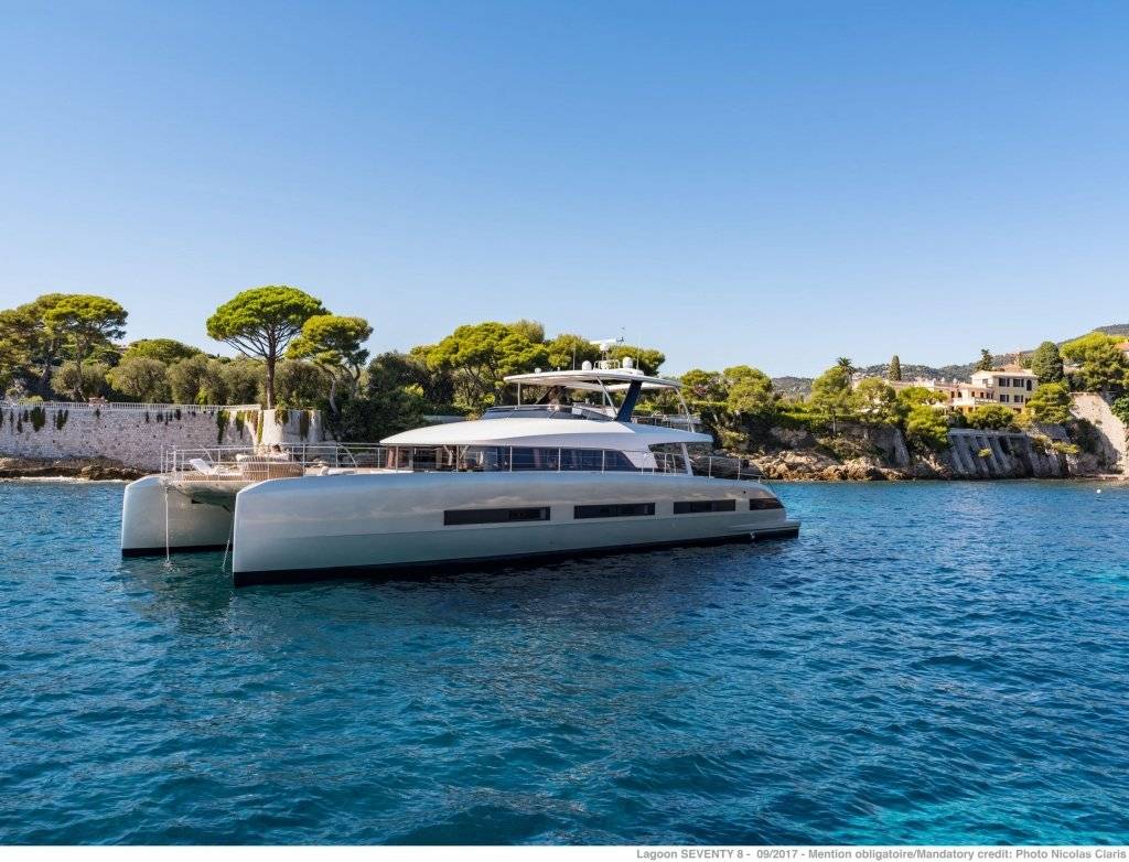 Lagoon Seventy 8