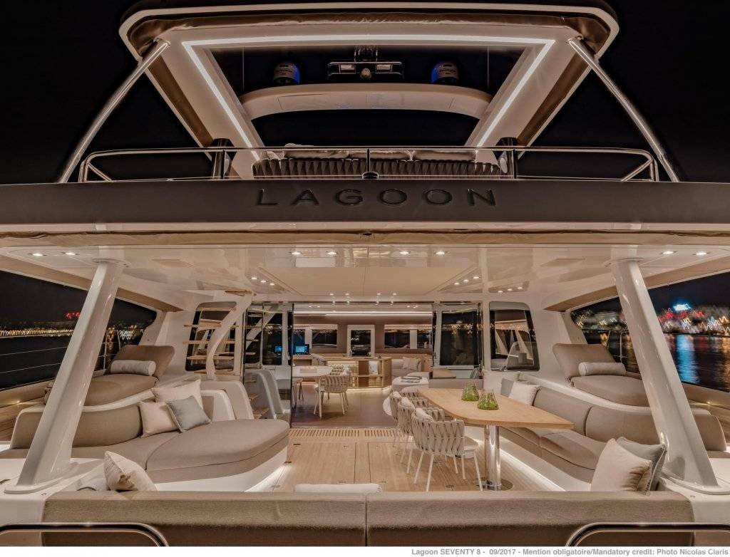 Lagoon Seventy 8 - 4