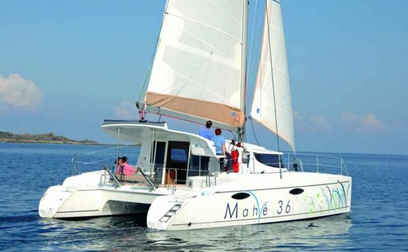 Mahé 36 Evolution - 3