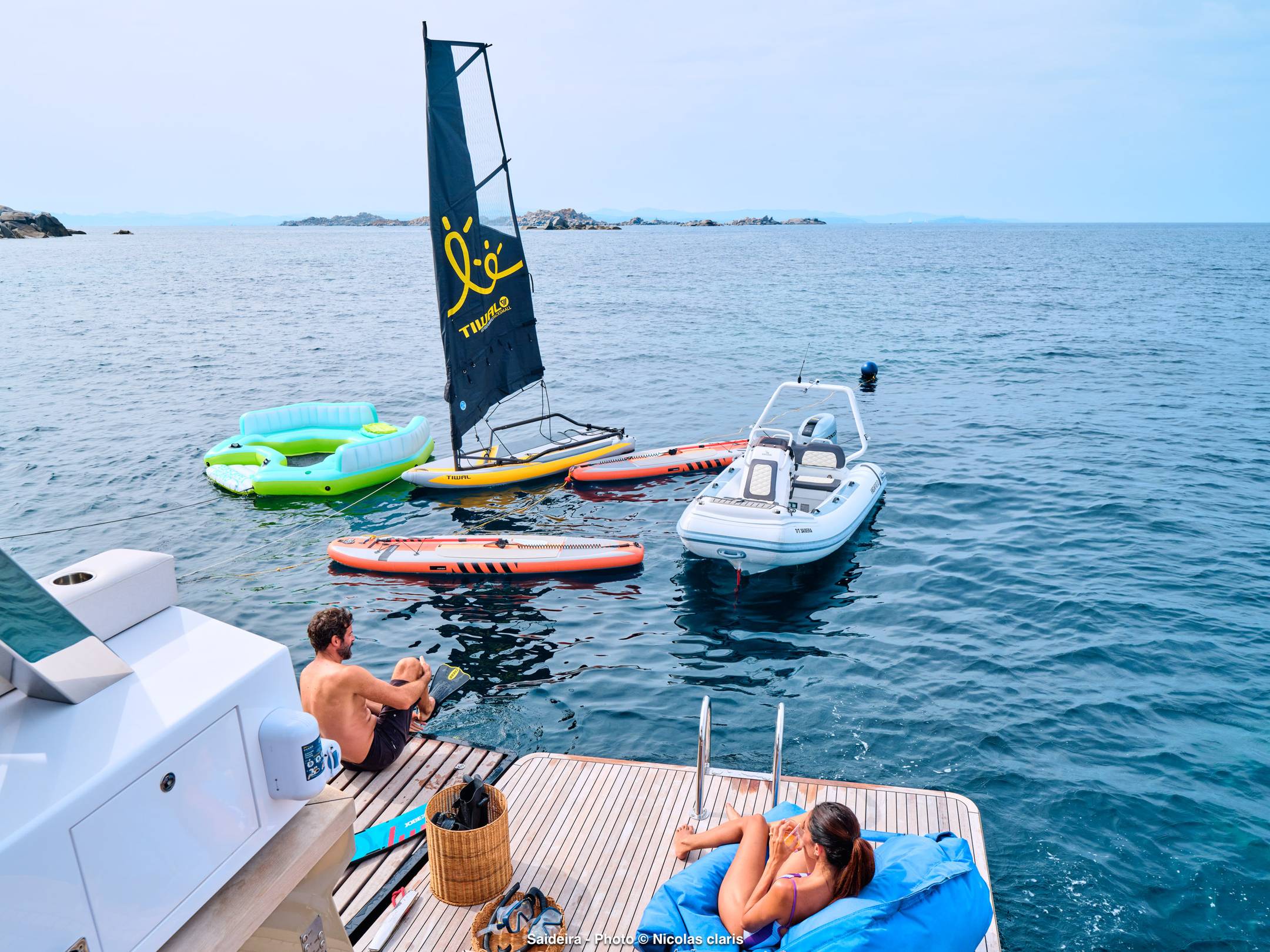 Moon Yacht 60 - 5
