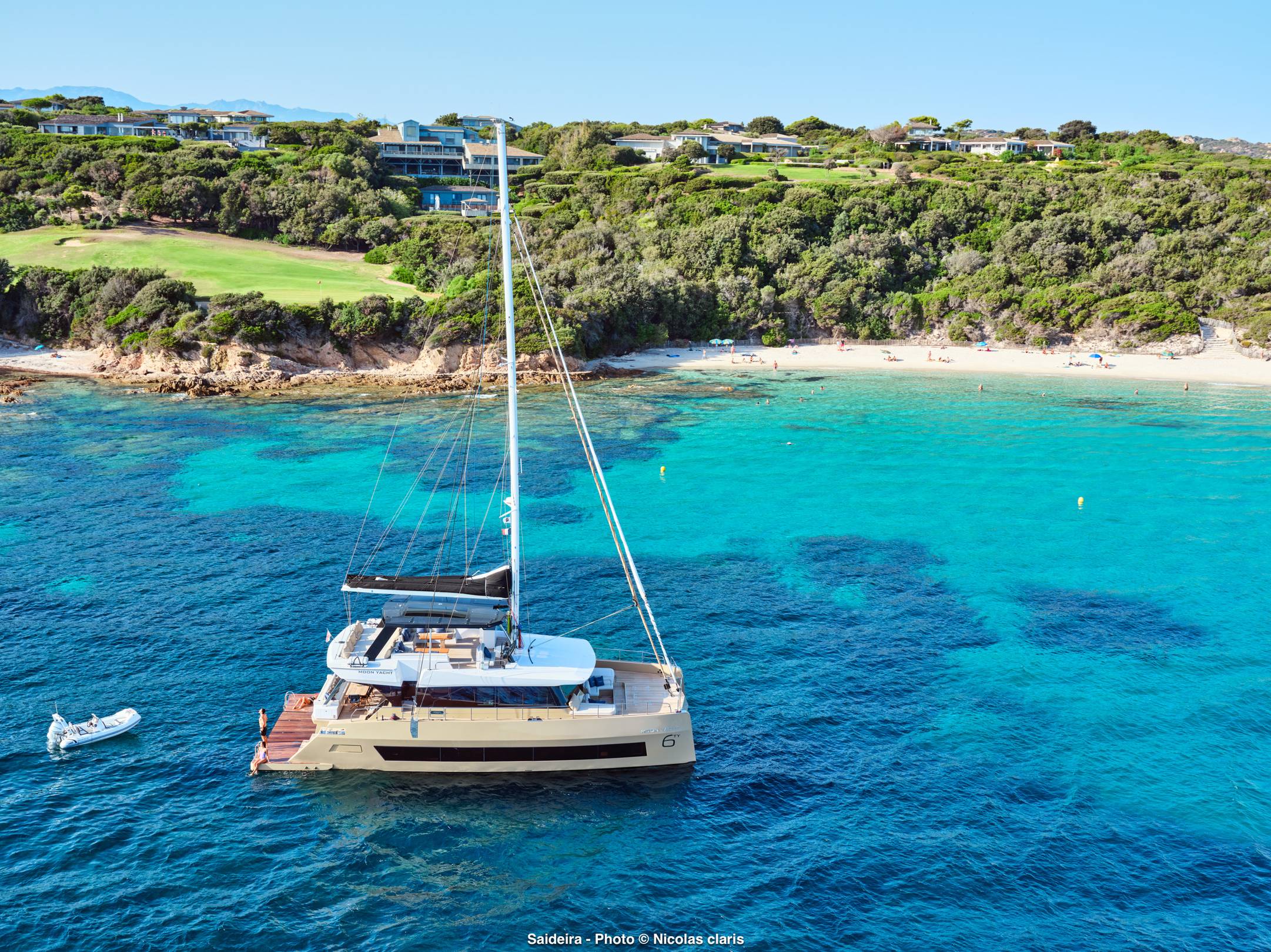 Moon Yacht 60 - 2
