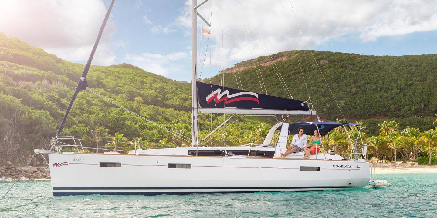 Moorings 42.3 (Exclusive)