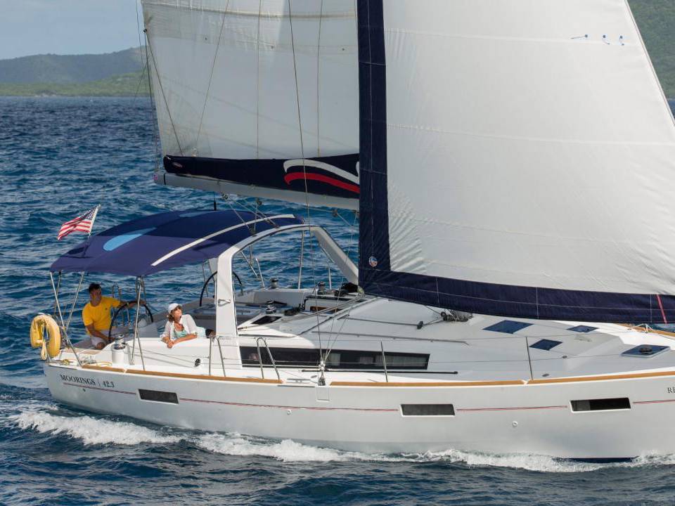 Moorings 42.3 (Exclusive) - 4