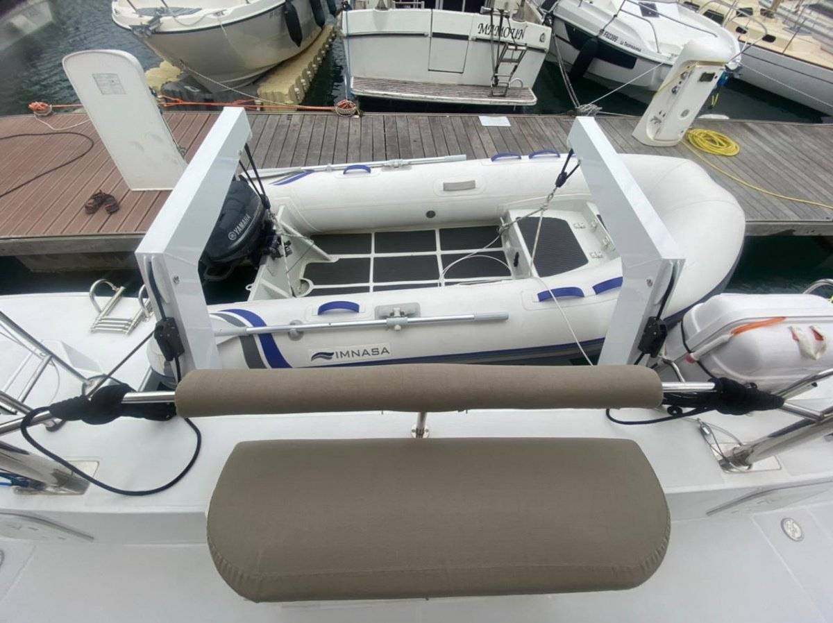 Nautitech 40 Open