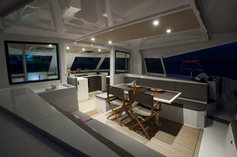 Nautitech 40 Open - 5