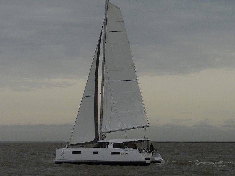 Nautitech 40 Open - 2