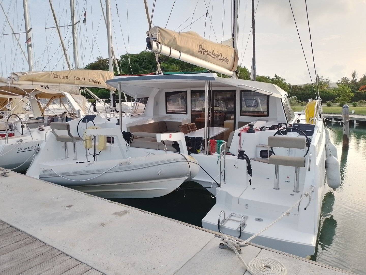 Nautitech 40 Open - 5