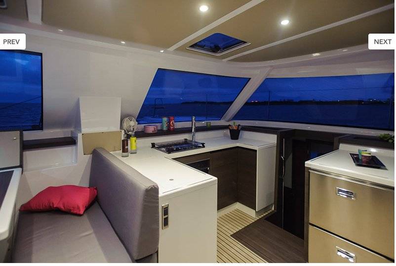 Nautitech 40 Open - 4