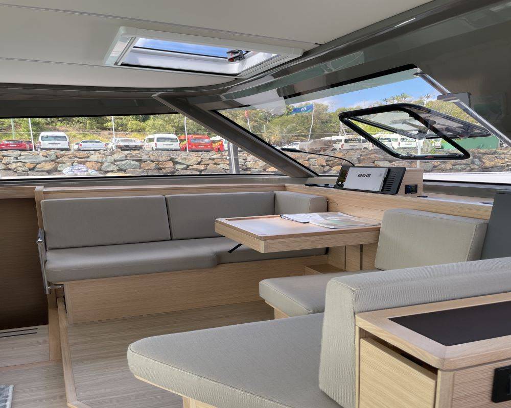 Nautitech 40 Open - 5