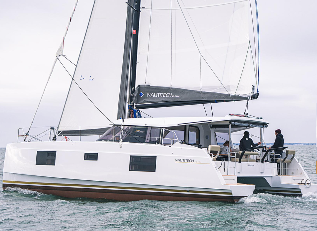 Nautitech 40 Open