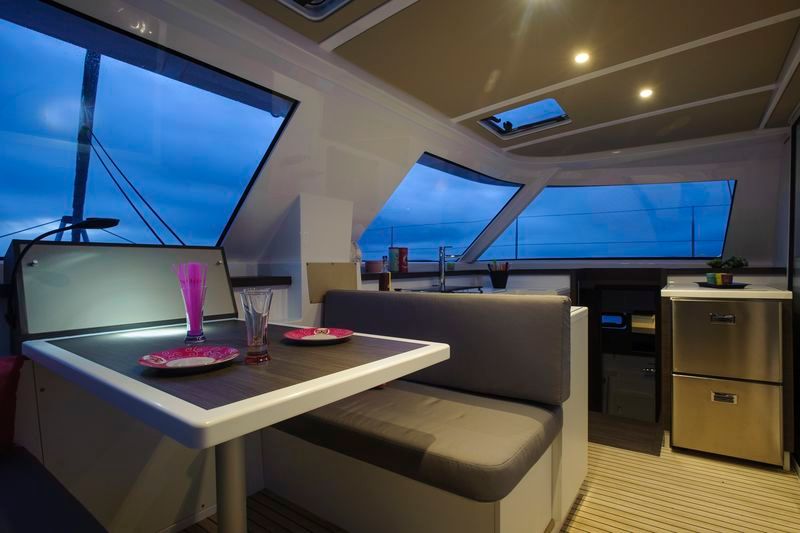 Nautitech 40 Open - 5