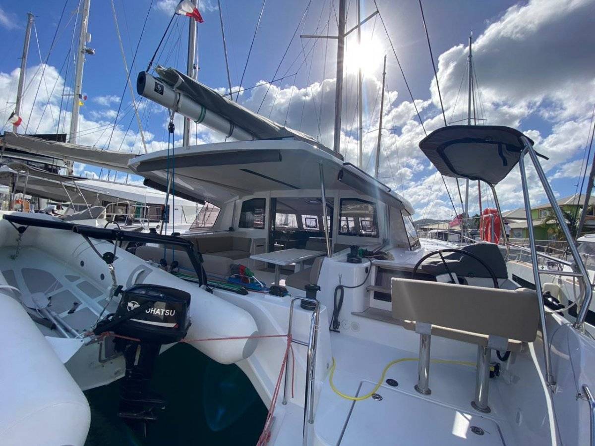 Nautitech 44 Open - 2