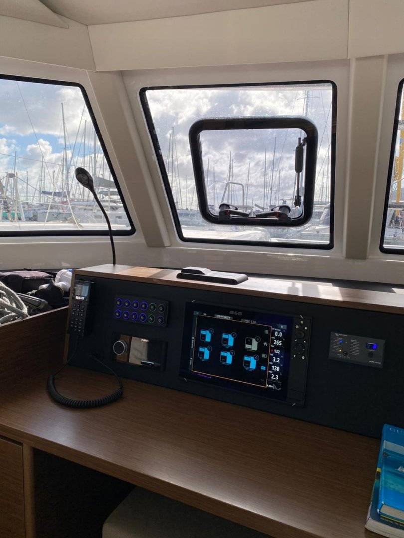 Nautitech 44 Open - 3