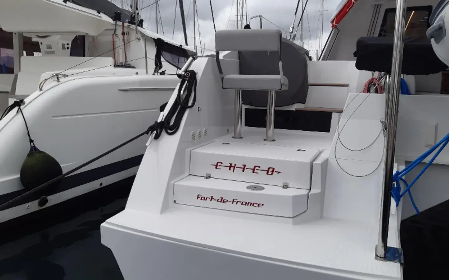 Nautitech 46 Open - 2