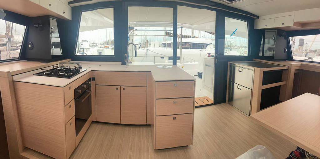 Nautitech 46 Open - 5