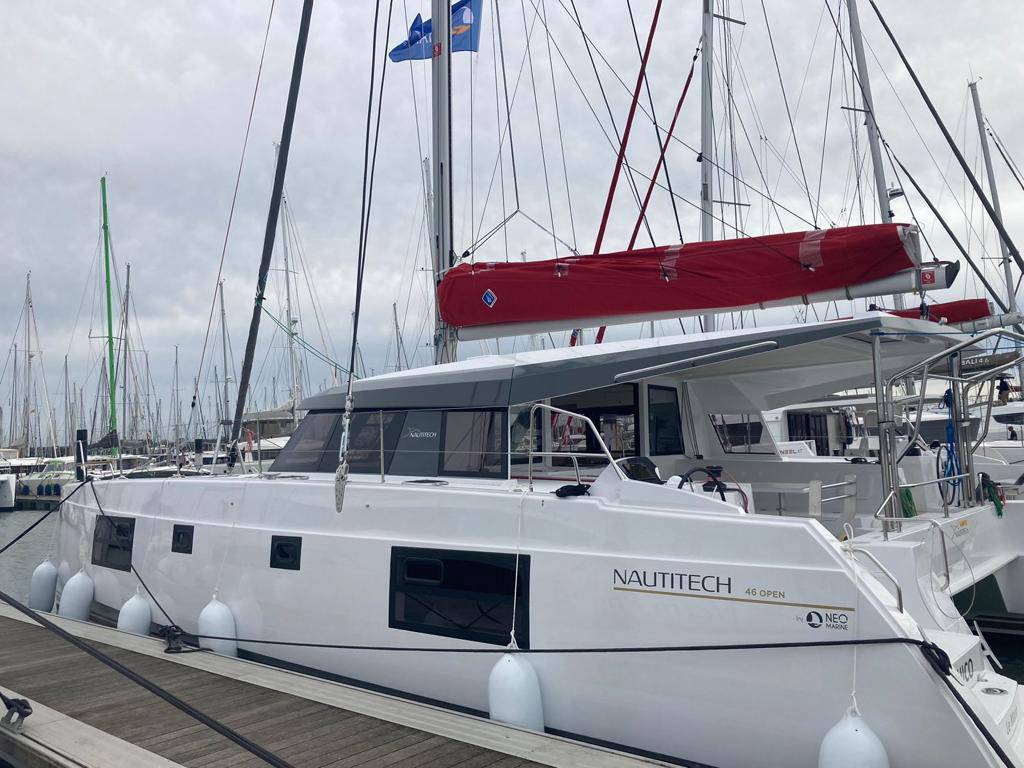Nautitech 46 Open - 3