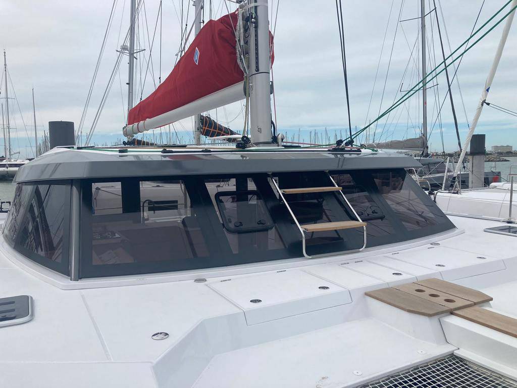 Nautitech 46 Open - 2