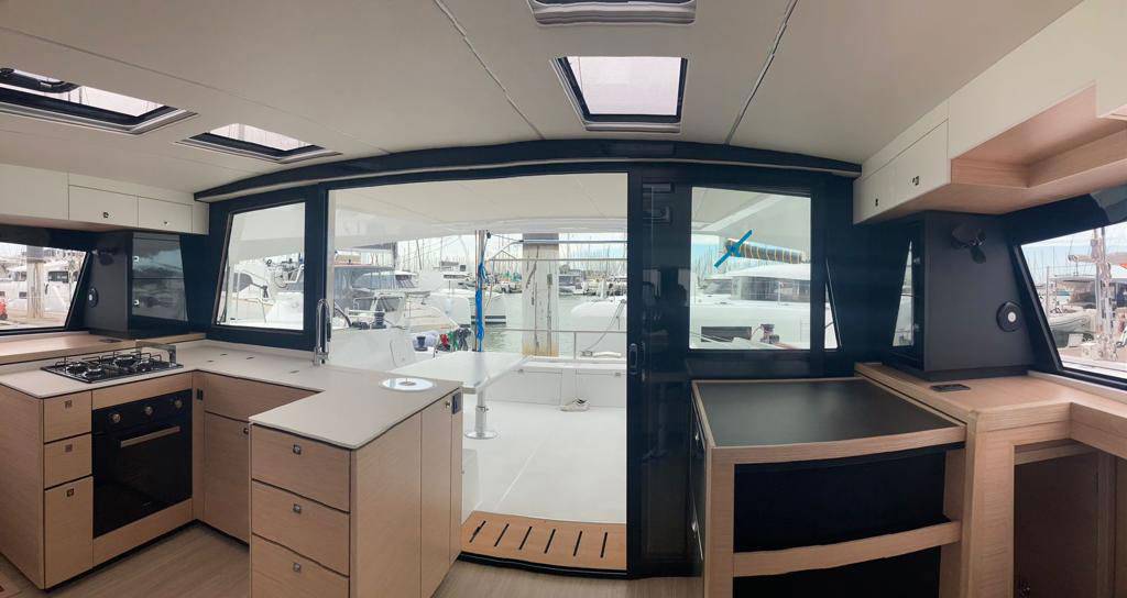 Nautitech 46 Open - 4