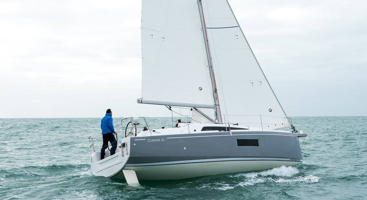 Oceanis 30.1 - 2