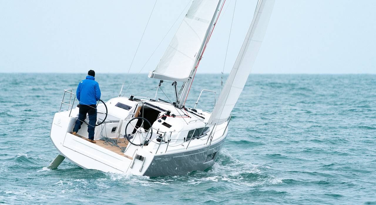 Oceanis 30.1 - 3