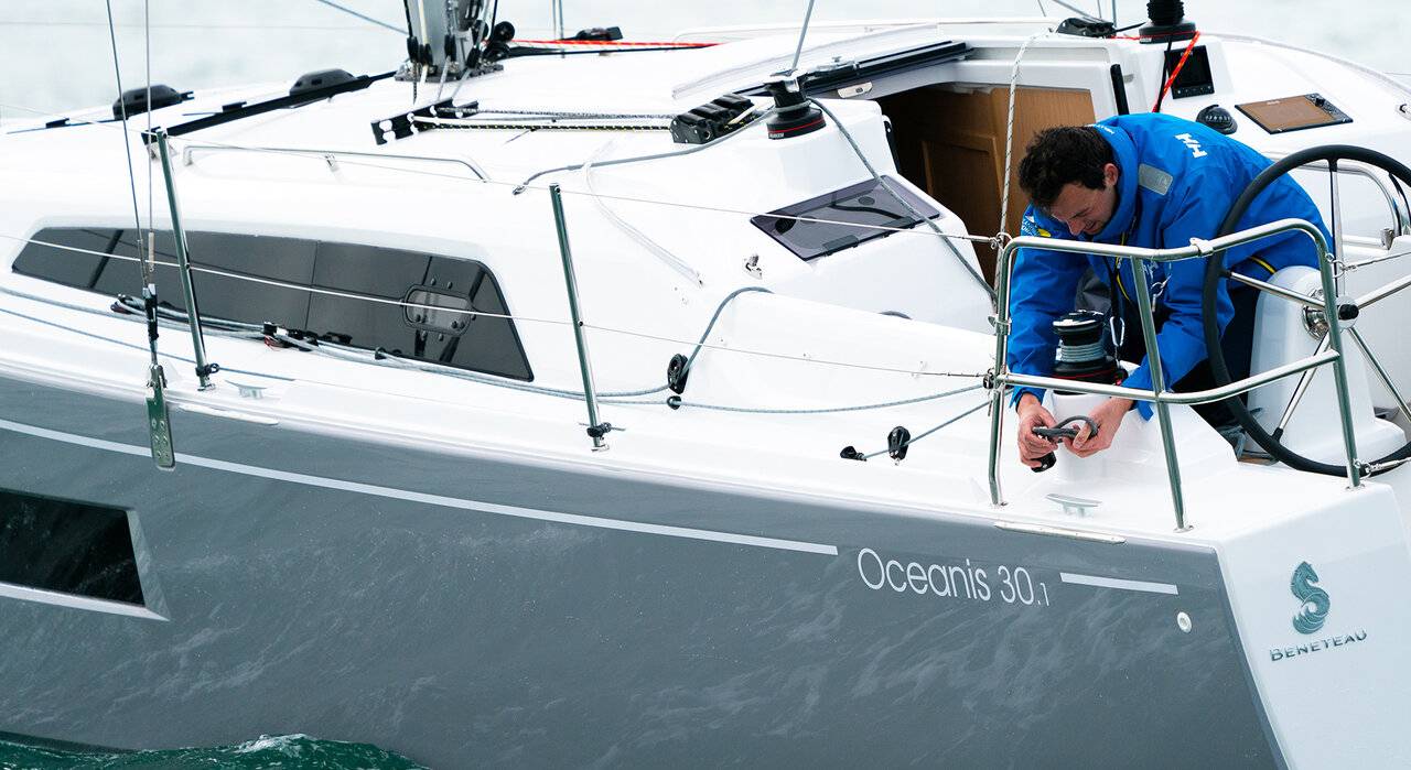 Oceanis 30.1 - 4