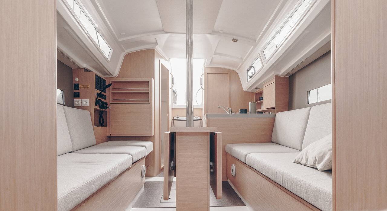 Oceanis 30.1 - 5