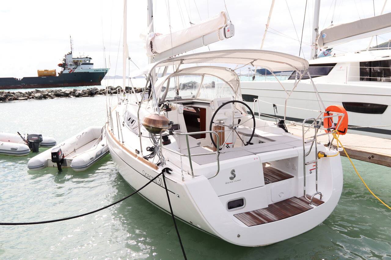 Oceanis 31 - 2