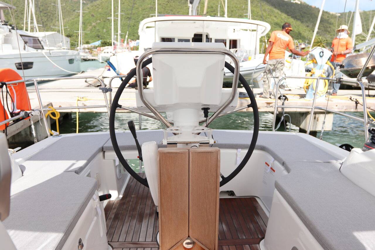 Oceanis 31 - 3
