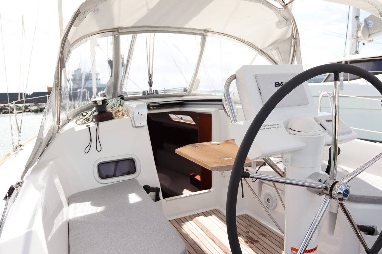Oceanis 31 - 5