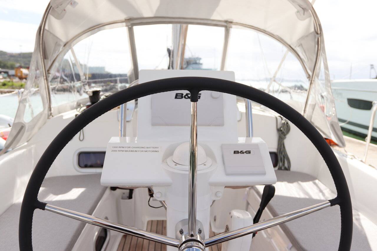 Oceanis 31 - 4