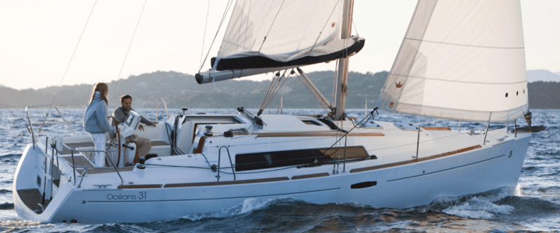 Oceanis 31 - 2