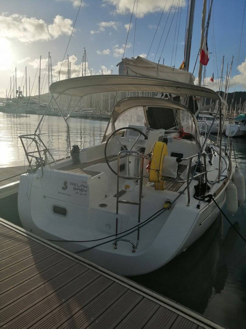 Oceanis 31 - 3