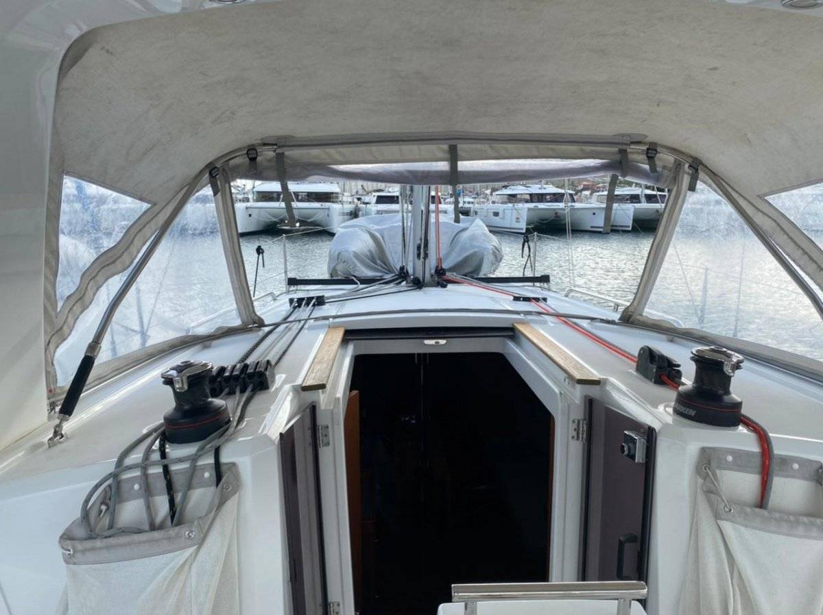 Oceanis 35.1 - 2
