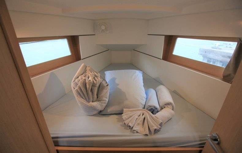 Oceanis 35.1 - 4