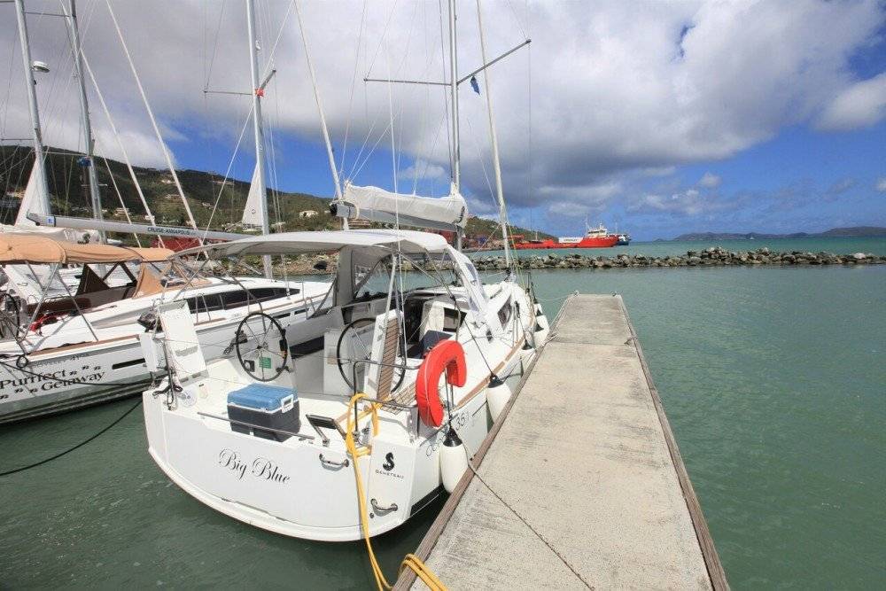 Oceanis 35.1