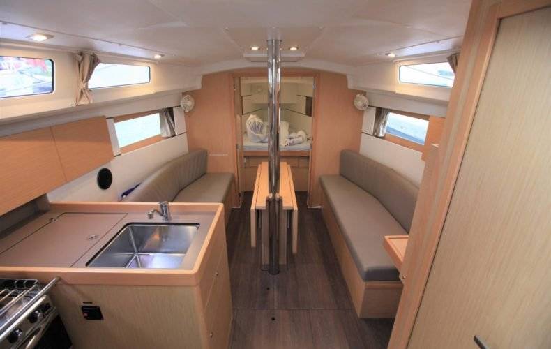 Oceanis 35.1 - 5