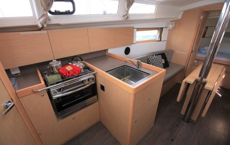 Oceanis 35.1 - 3