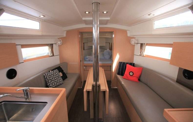Oceanis 35.1 - 2