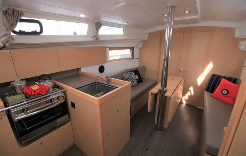 Oceanis 35.1 - 5