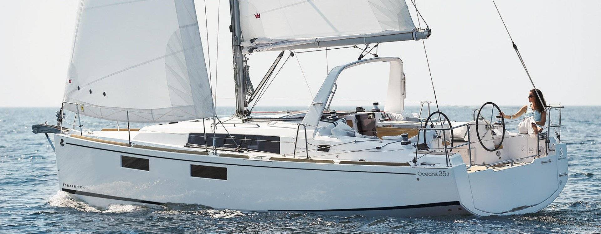 Oceanis 35.1