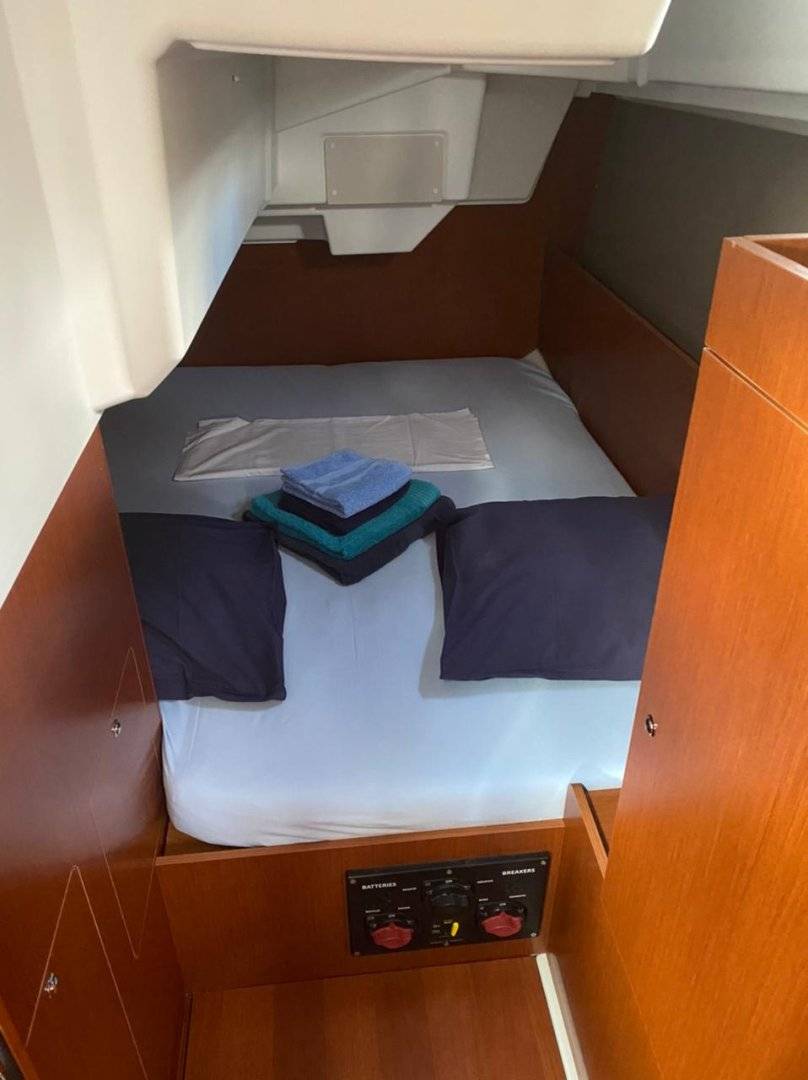 Oceanis 35.1 - 4