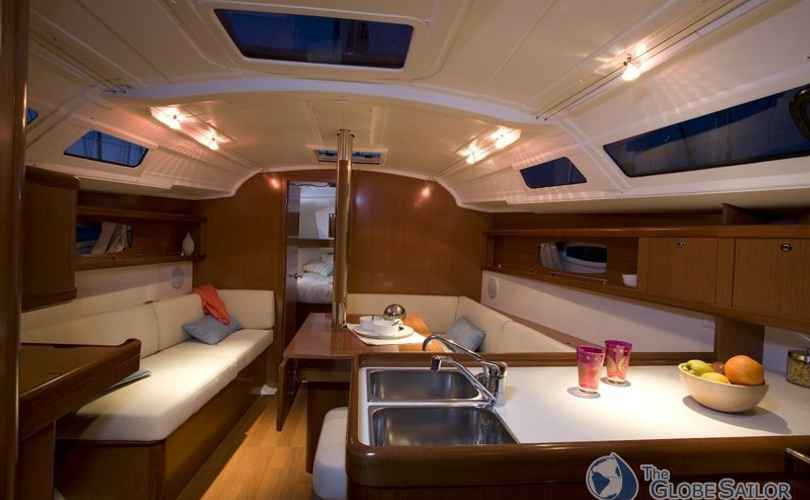 Oceanis 37 - 4