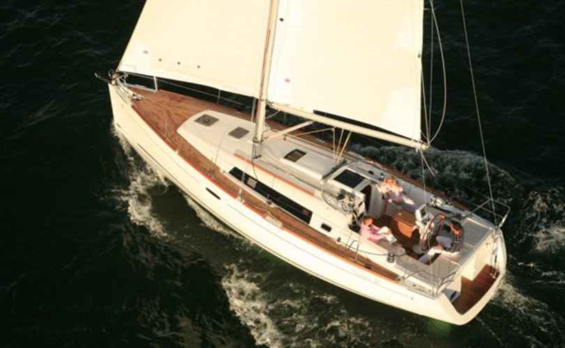 Oceanis 37 - 3