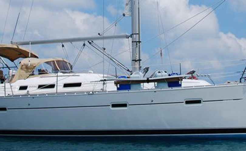 Oceanis 373