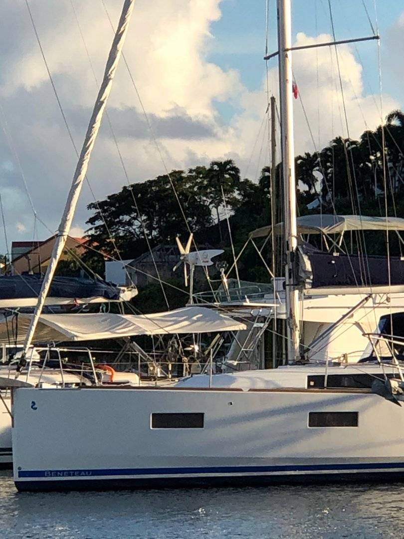 Oceanis 38 - 4