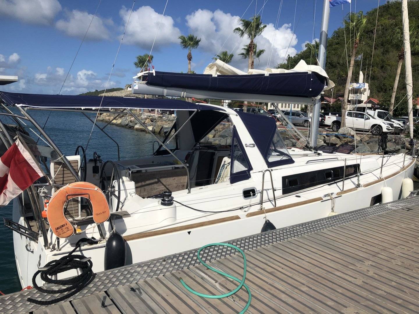 Oceanis 38 - 3