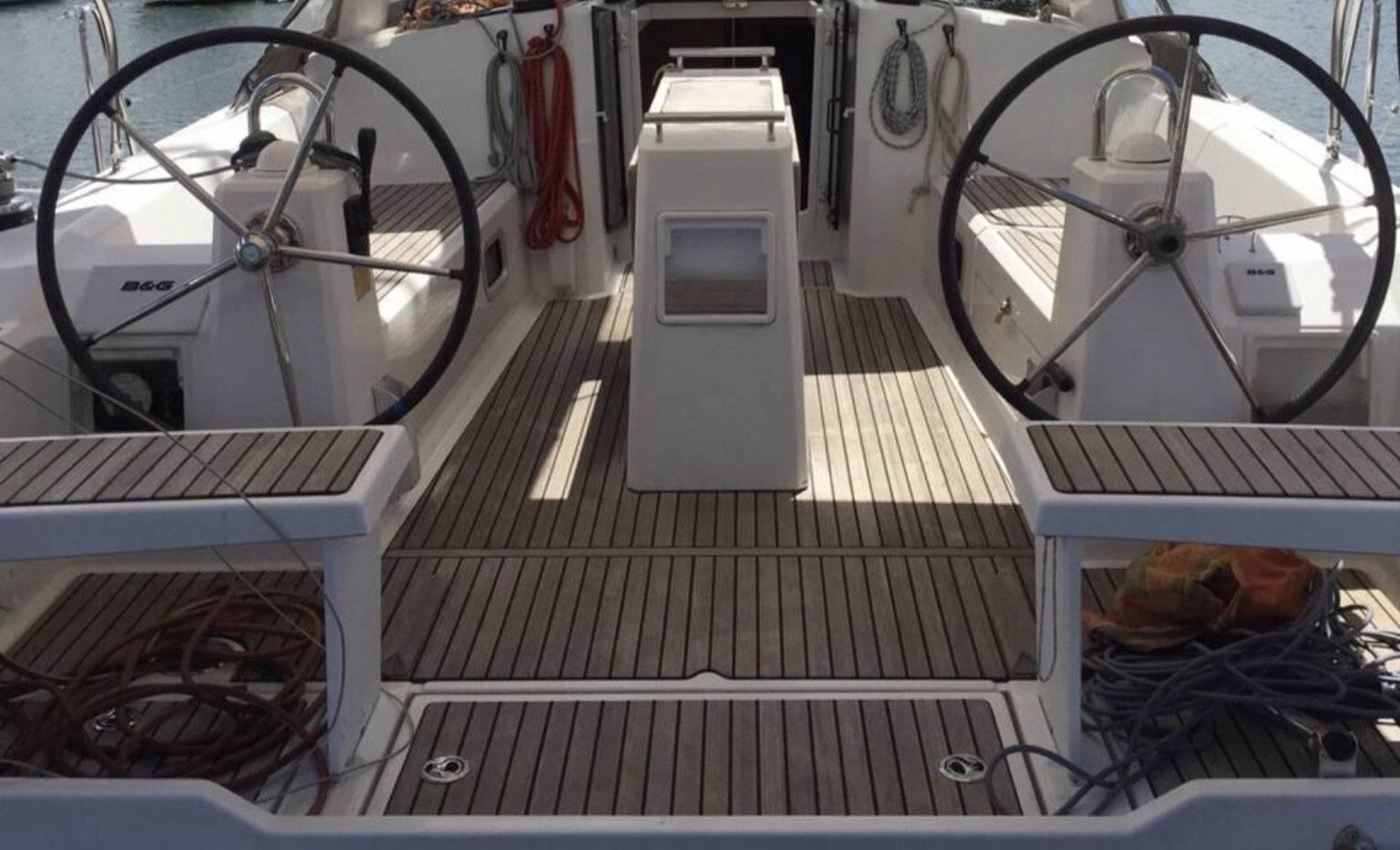 Oceanis 38 - 5